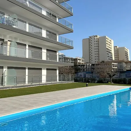 T1 Monte By Amcf Apartment *