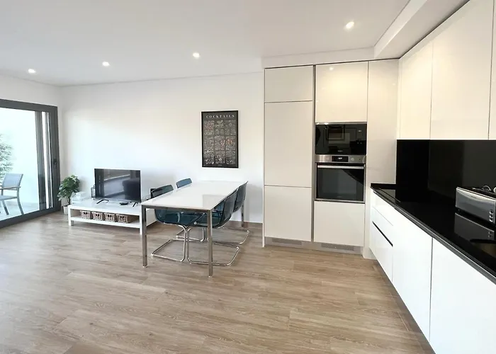 T1 Monte By Amcf Lägenhet *