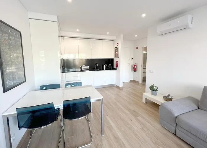 Apartament T1 Monte By Amcf Portimão
