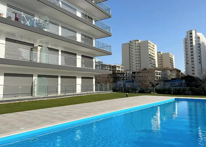 T1 Monte By Amcf Lägenhet *