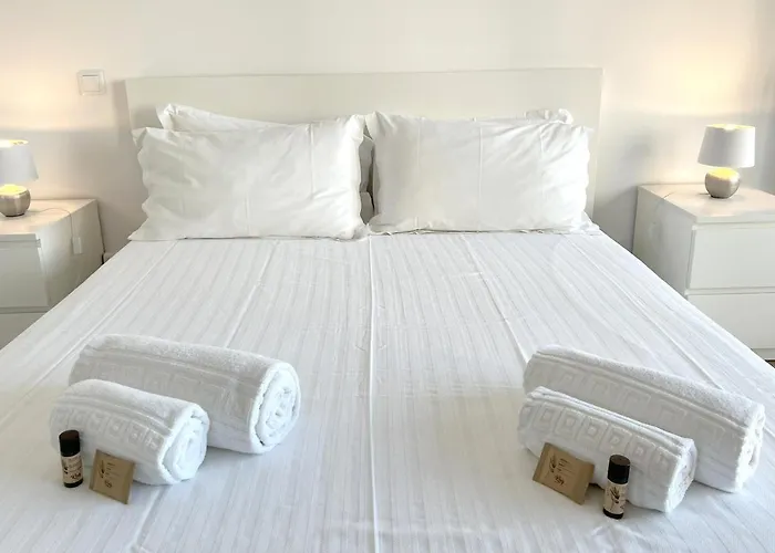 Apartament T1 Monte By Amcf