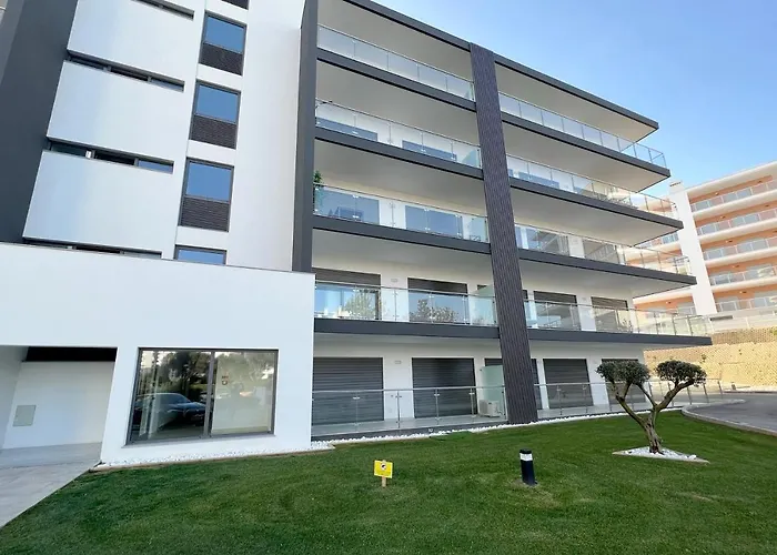 T1 Monte By Amcf Lägenhet *