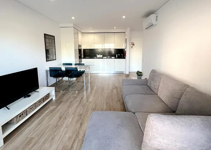 T1 Monte By Amcf Lägenhet Portimão