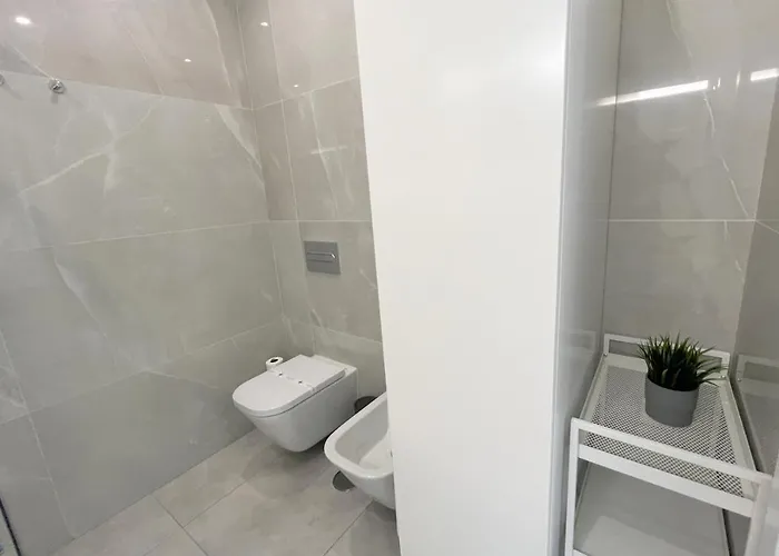 T1 Monte By Amcf Lägenhet